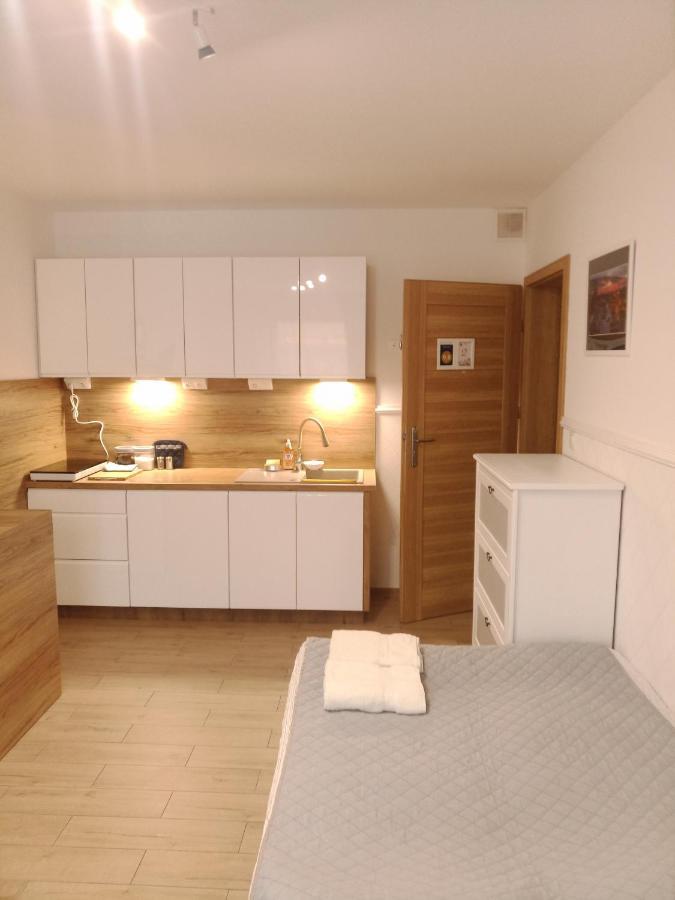 Luksusowy Gaj Apartament By Apartamenty Na Dni Вроцлав Экстерьер фото